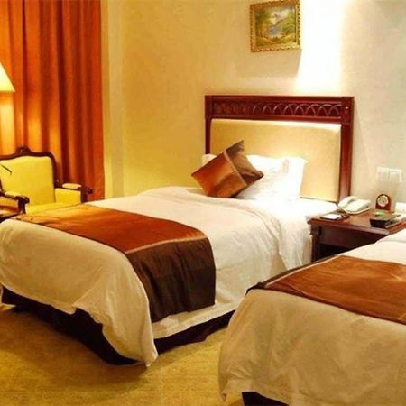 Huaxin International Hotel Нинбо Экстерьер фото