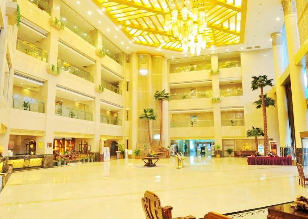 Huaxin International Hotel Нинбо Экстерьер фото