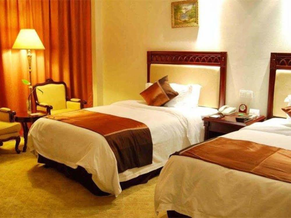 Huaxin International Hotel Нинбо Экстерьер фото