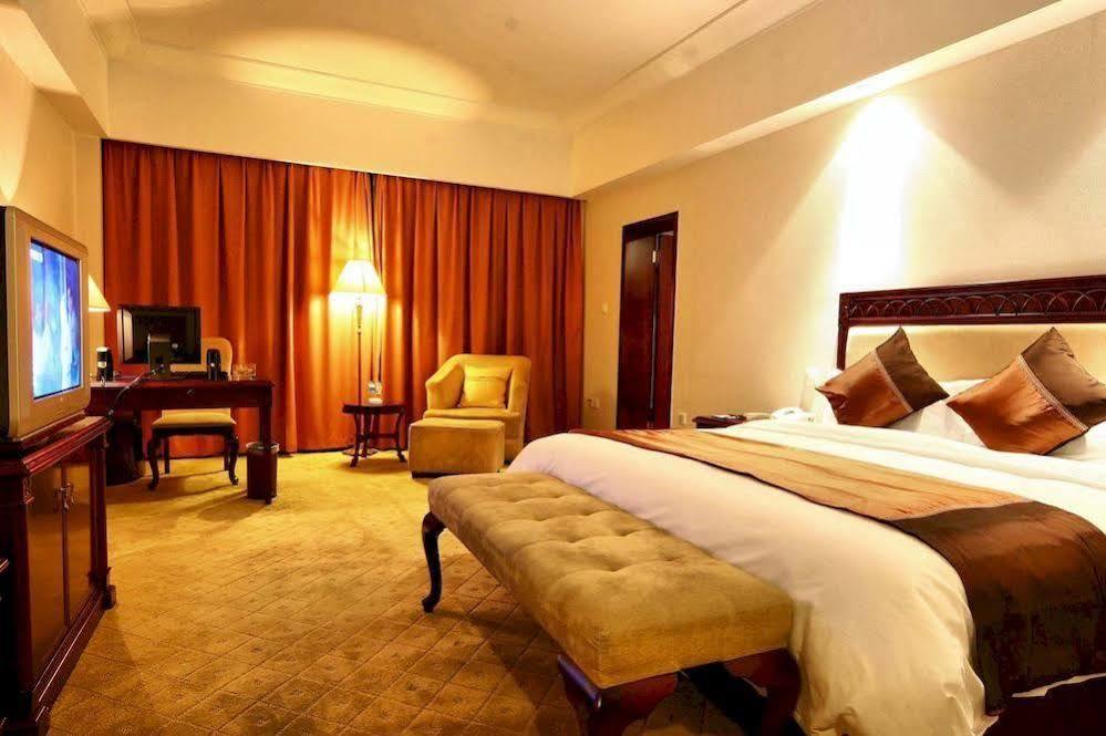 Huaxin International Hotel Нинбо Экстерьер фото