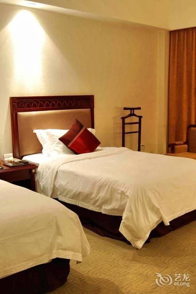 Huaxin International Hotel Нинбо Экстерьер фото