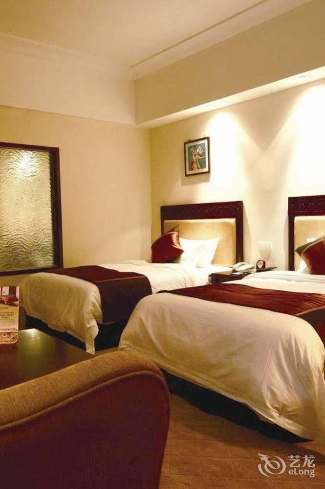 Huaxin International Hotel Нинбо Экстерьер фото