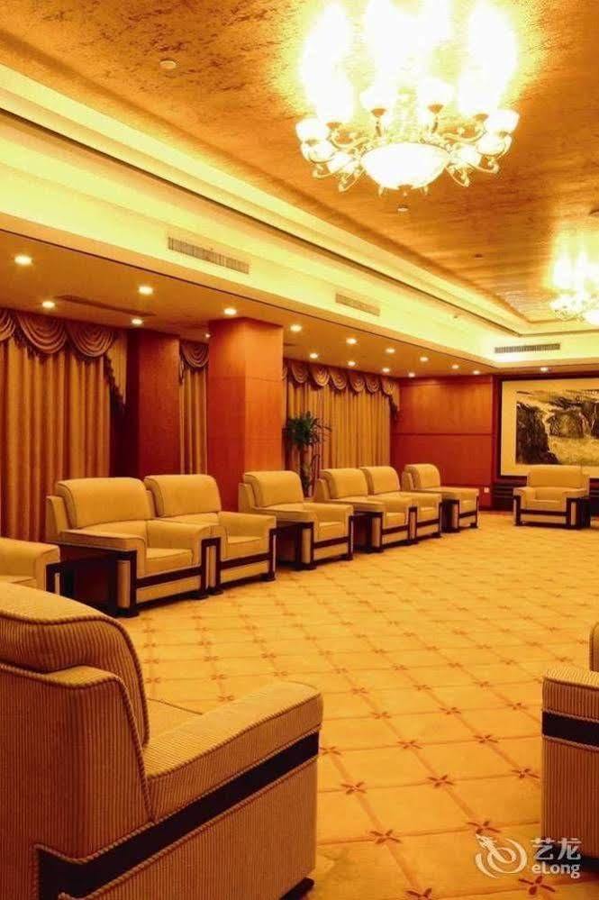 Huaxin International Hotel Нинбо Экстерьер фото