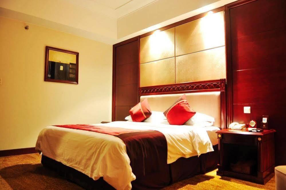 Huaxin International Hotel Нинбо Экстерьер фото