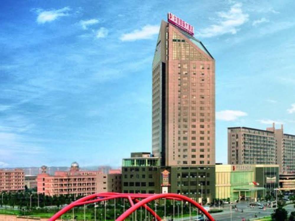 Huaxin International Hotel Нинбо Экстерьер фото