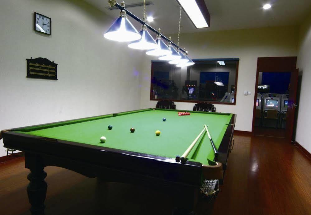 Huaxin International Hotel Нинбо Экстерьер фото